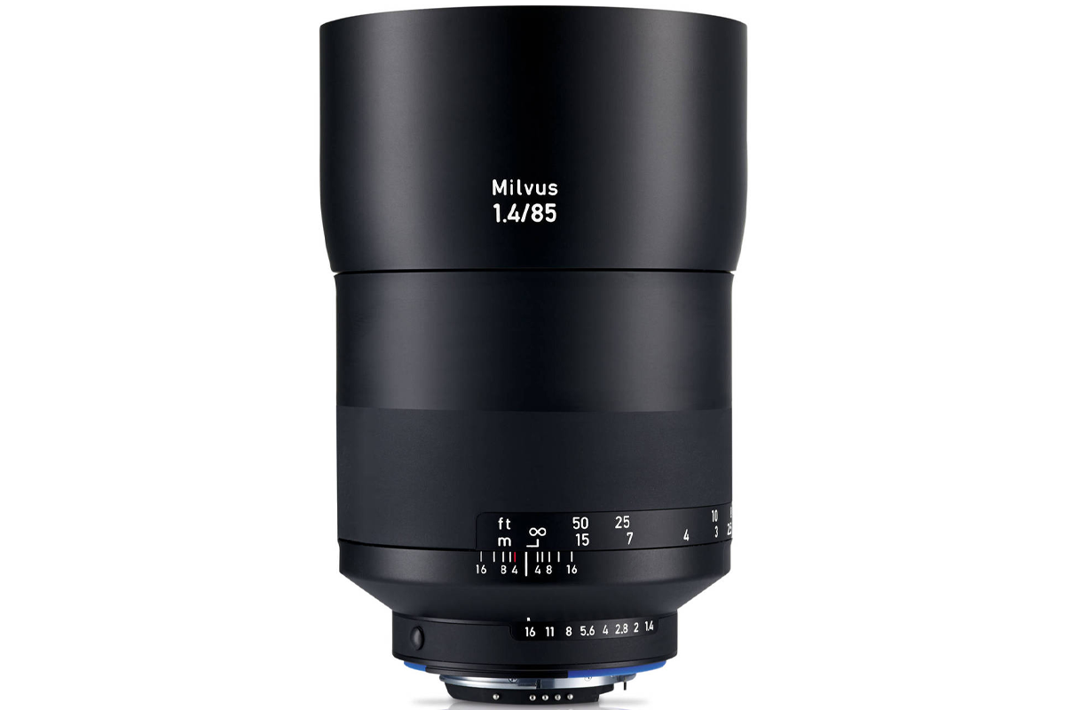 New Carl Zeiss Milvus ZF.2 1.4/85mm Lens For Nikon (1 YEAR AU WARRANTY + PRIORITY DELIVERY)